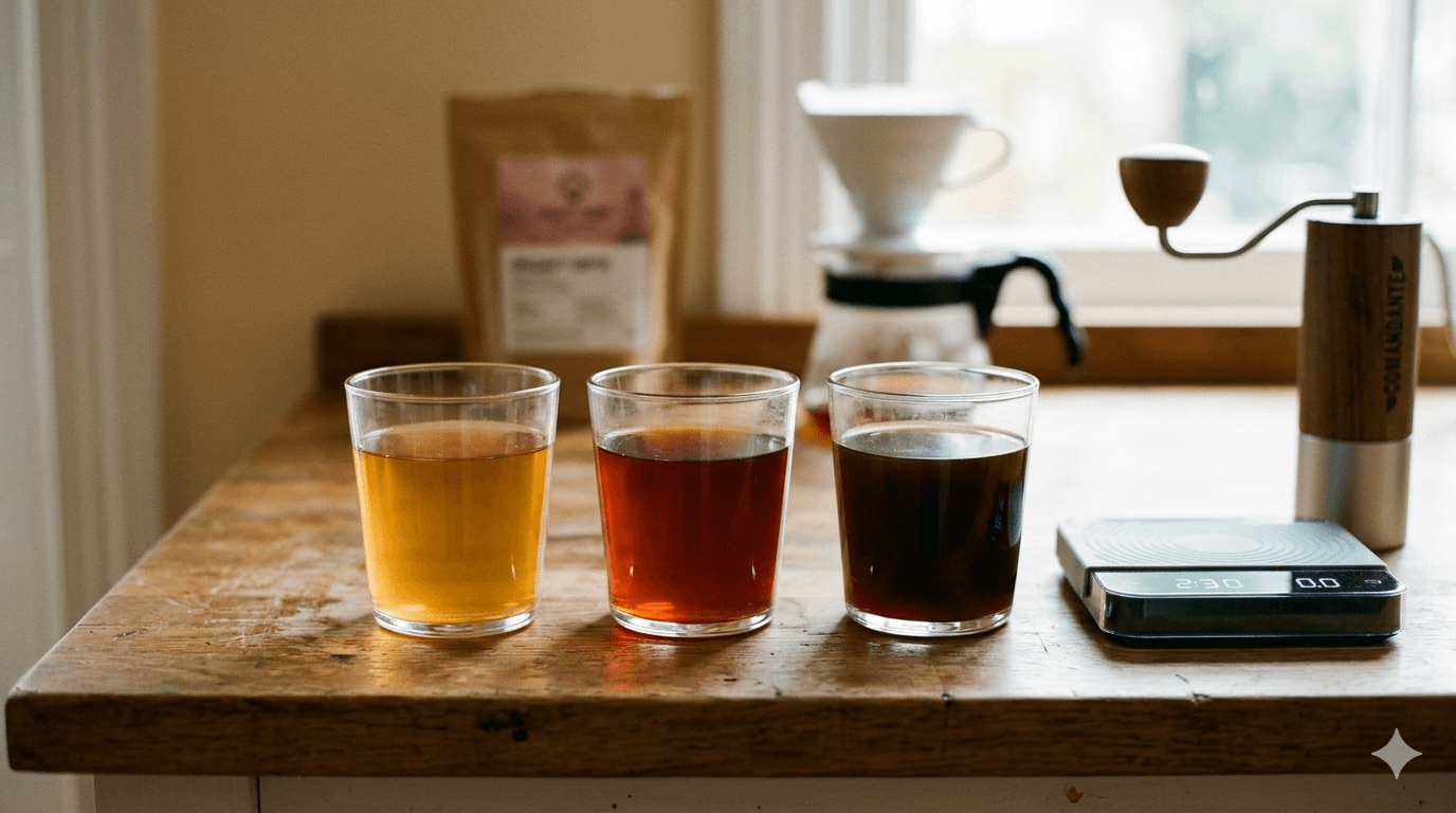 Coffee Extraction: How to Hit the Sweet Spot and Save Your Brew