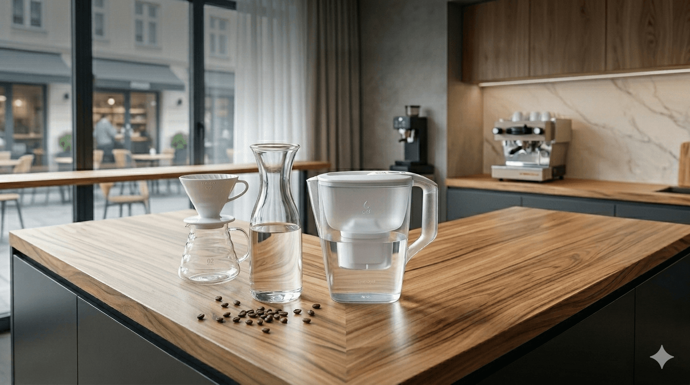 Coffee Water: Why Tap Water Ruins Flavor | Complete Guide